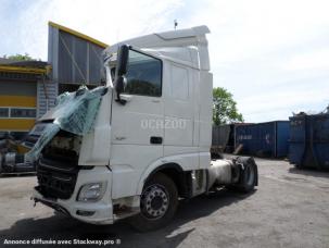 Pour semi-remorque DAF XF