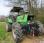 Tracteur agricole Deutz-Fahr DX630