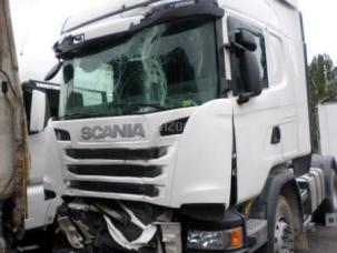 Pour semi-remorque Scania R