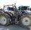 Tracteur agricole Valtra N134