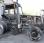 Tracteur agricole Massey Ferguson MF6480