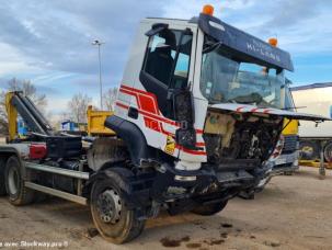 Benne amovible (à bras) Iveco Trakker