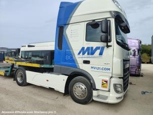 Pour semi-remorque DAF XF