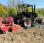 Tracteur agricole Renault ARES 640 RZ