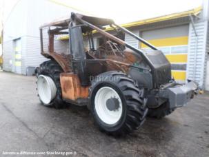 Tracteur forestier VALTRA T214  HITECH
