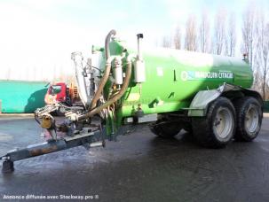 Tonne à lisier Mauguin Citagri MAUGUIN 1850 TYPE ELBR185002