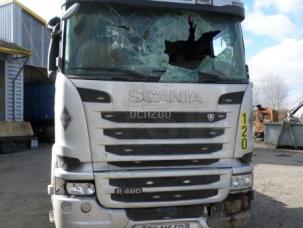 Pour semi-remorque Scania R