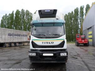 Fourgon à température dirigée (frigo) Iveco Eurocargo