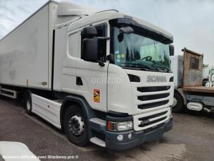 Pour semi-remorque Scania G