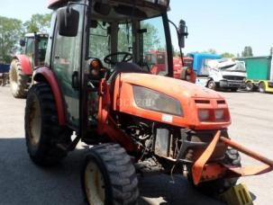 Tracteur agricole Kioti EX50