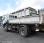 Benne basculante de chantier et de TP Renault Kerax