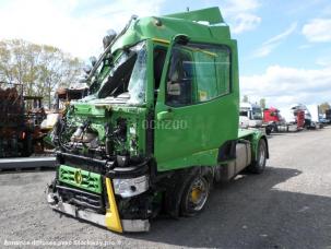 Pour semi-remorque Renault Gamme T