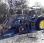 Tracteur agricole John Deere 6130R