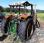 Tracteur agricole John Deere 6130R
