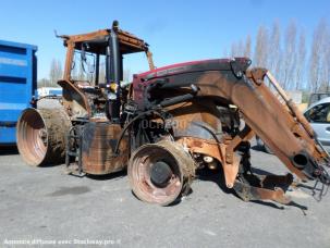 Tracteur agricole Massey Ferguson MF 7700