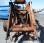 Tracteur agricole Massey Ferguson MF 7700