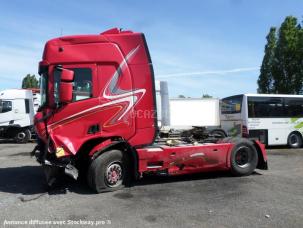 Pour semi-remorque Scania R