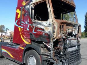 Pour semi-remorque Renault Gamme T High
