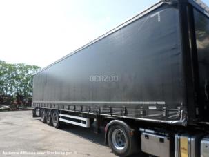Carrosserie à parois latérales souples coulissantes (PLSC) Lecitrailer 040LCESM062R397/P3AA