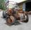 Tracteur agricole Claas Axos