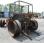 Tracteur agricole Claas Axos