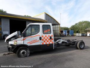 Dépannage Iveco Daily