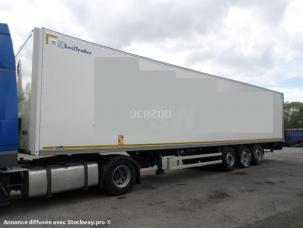 Fourgon avec parois et toit rigide Lecitrailer 040LCESM083X843/P3EA