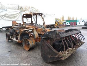 Merlo Turbofarmer