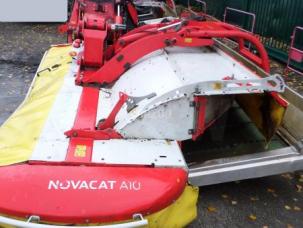 Faucheuse conditionneuse Pöttinger NOVACAT A10