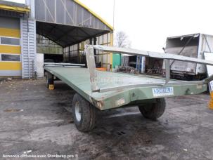 Plateau fourrager HAUSWIRTH H900