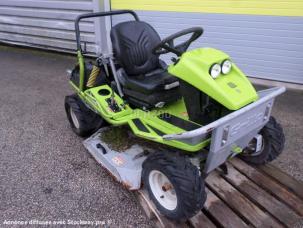 Tondeuse GRILLO CLIMBER 10 AWD 27