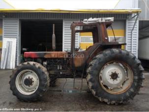 Tracteur agricole Case 956XL