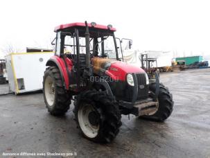 Tracteur agricole Yto X9