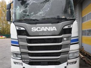 Pour semi-remorque Scania R