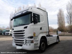 Pour semi-remorque Scania R