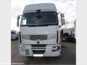 Pour semi-remorque Renault Premium