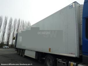 Fourgon à température dirigée (frigo) Schmitz Cargobull 040SCBSM012W316/0000