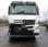 Pour semi-remorque Mercedes Actros