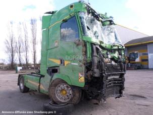 Pour semi-remorque Renault T-High