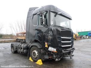 Pour semi-remorque Scania R