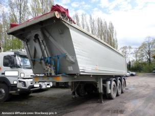 Benne basculante de chantier et de TP Benalu SIDERALE