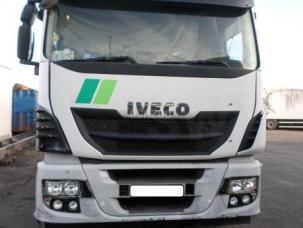 Pour semi-remorque Iveco Stralis