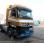 Pour semi-remorque Mercedes Arocs