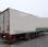 Fourgon à température dirigée (frigo) Chereau CSD3