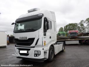 Pour semi-remorque Iveco Stralis