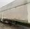 Fourgon bâché avec parois rigides General Trailers TX34CF3F/TX34CF