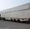 Fourgon bâché avec parois rigides General Trailers TX34CF3F/TX34CF