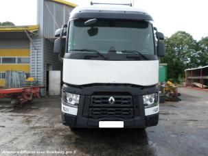 Pour semi-remorque Renault T-Series