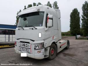 Pour semi-remorque Renault T-Series