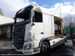Pour semi-remorque DAF XF